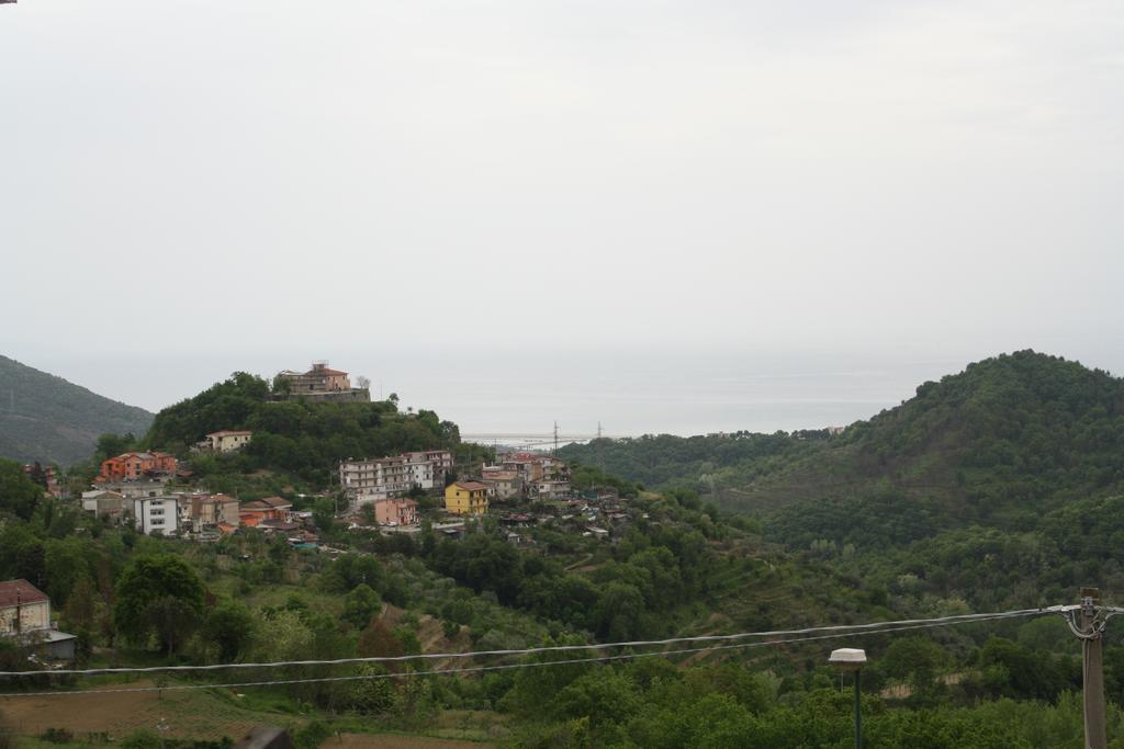 B&B Viale Delle Colline Salerno Exterior foto